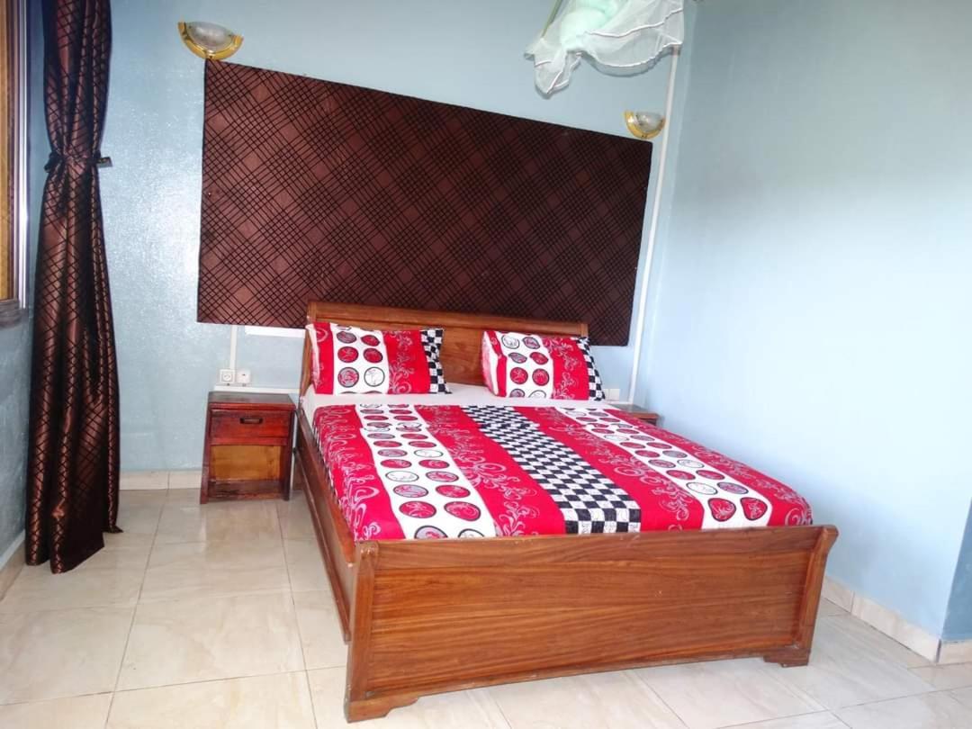 Vanilla Lodge Mohéli Nioumachoua Kültér fotó