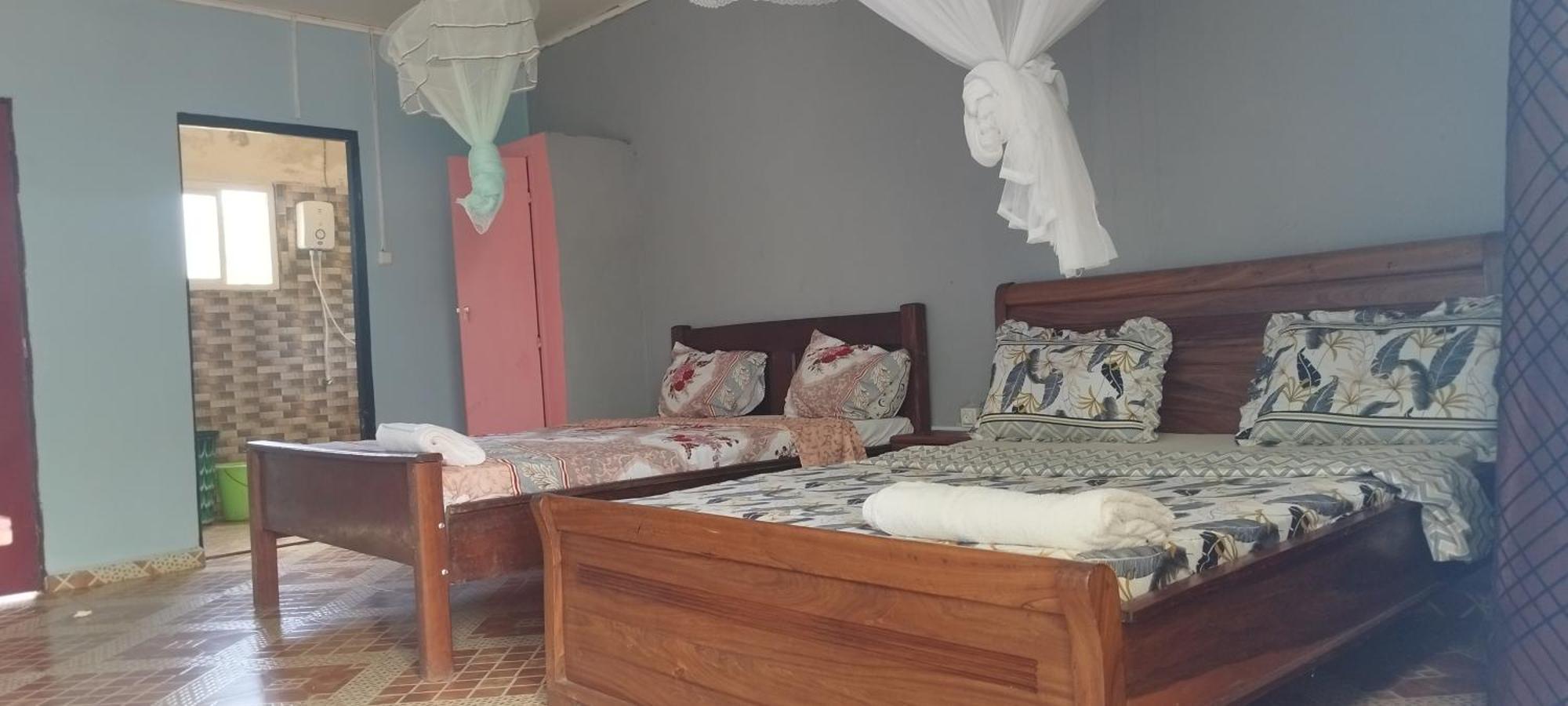 Vanilla Lodge Mohéli Nioumachoua Kültér fotó