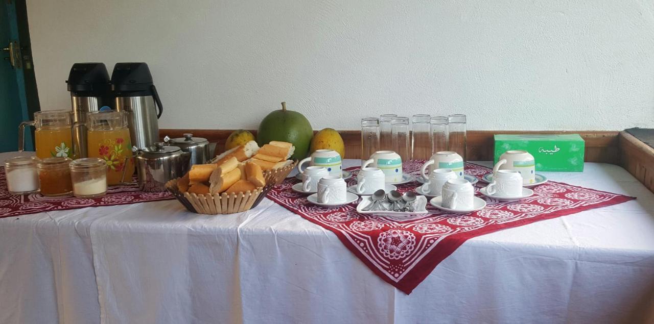 Vanilla Lodge Mohéli Nioumachoua Kültér fotó